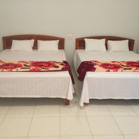 Hotel Y Bon Phan Thiết Exteriér fotografie
